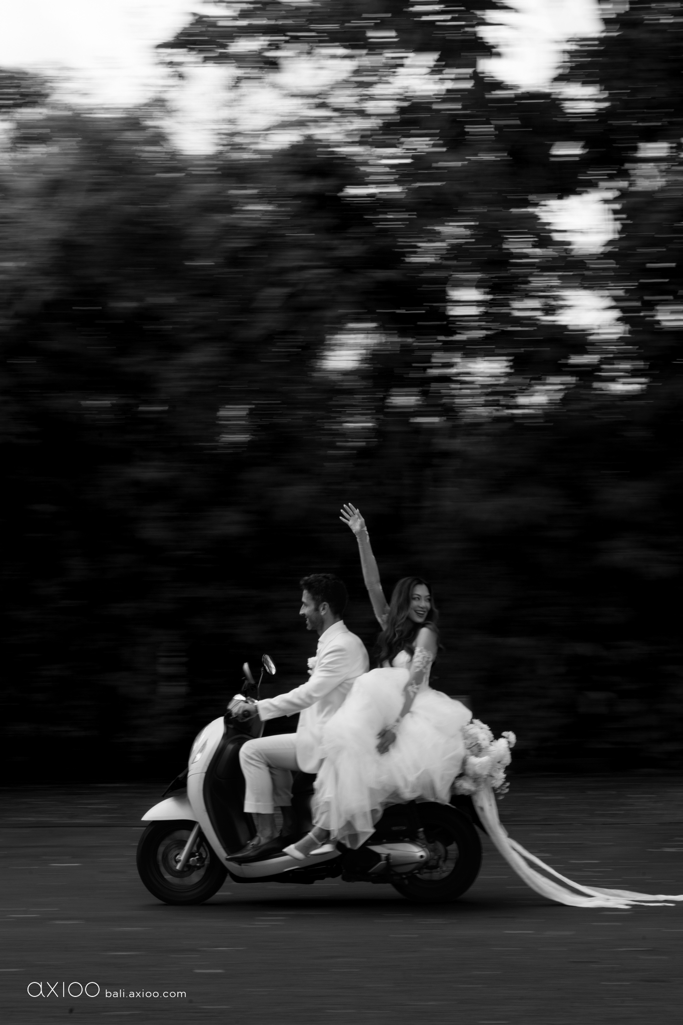 Axioo: Out of Focus, Into Forever